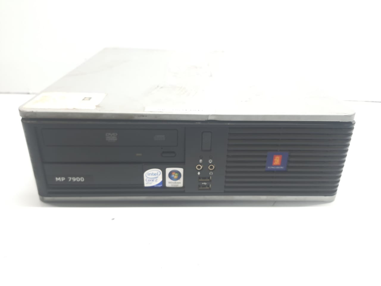 KONGSBERG- DP-MP7900 Processor Unit